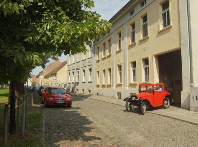 Fewo Auf Der Dominsel-Domlinden Brandenburg  Exterior photo