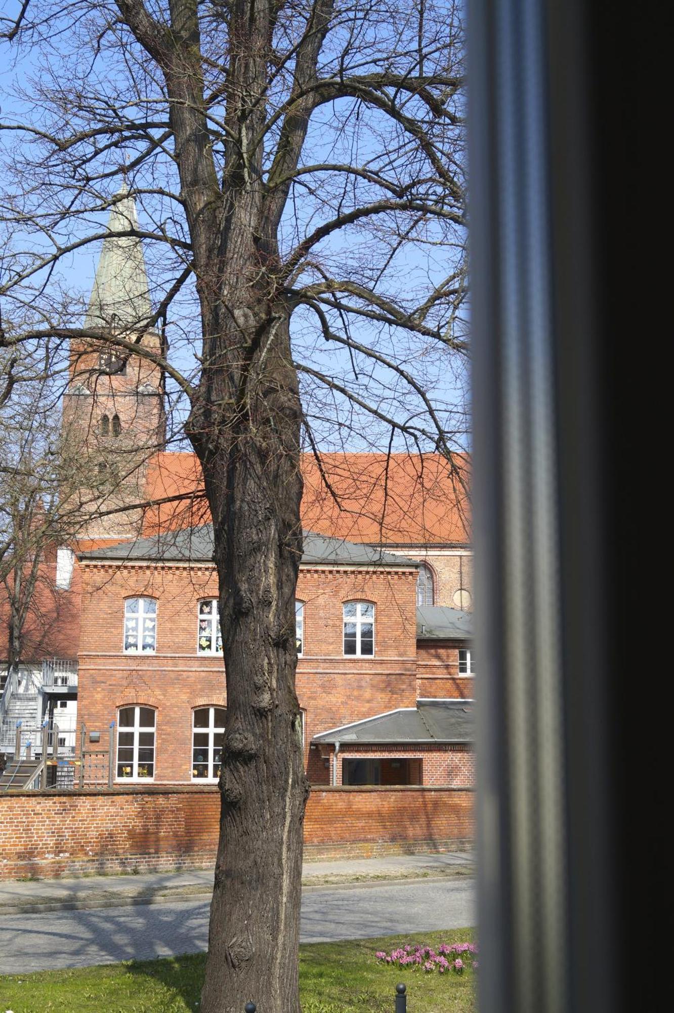 Fewo Auf Der Dominsel-Domlinden Brandenburg  Room photo