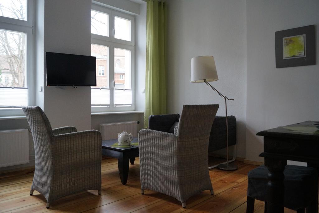 Fewo Auf Der Dominsel-Domlinden Brandenburg  Room photo